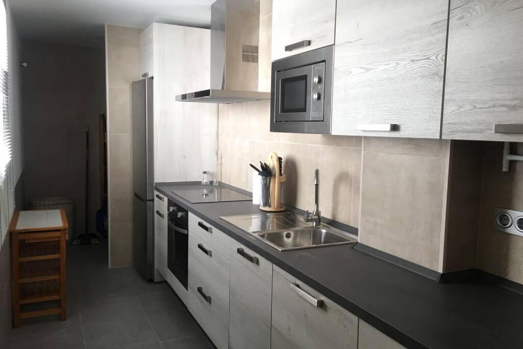 Romina Apartment โรตา ภายนอก รูปภาพ