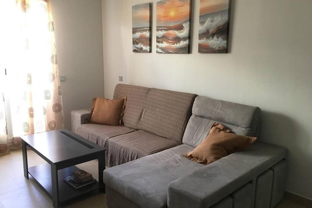 Romina Apartment โรตา ภายนอก รูปภาพ