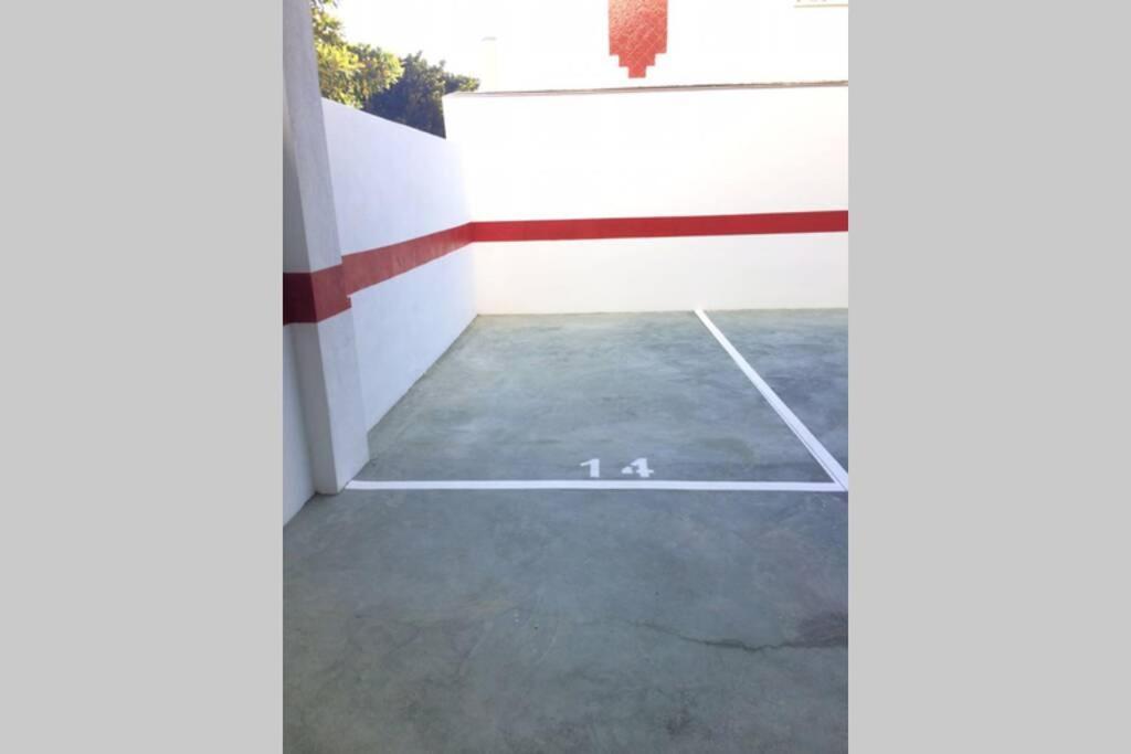 Romina Apartment โรตา ภายนอก รูปภาพ