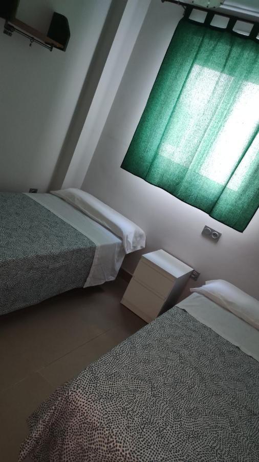 Romina Apartment โรตา ภายนอก รูปภาพ
